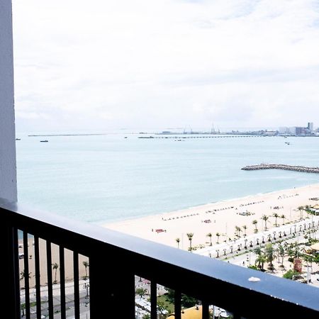 Apartamento Flat Atlantico 1601 Fortaleza  Exterior foto