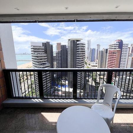 Apartamento Flat Atlantico 1601 Fortaleza  Exterior foto