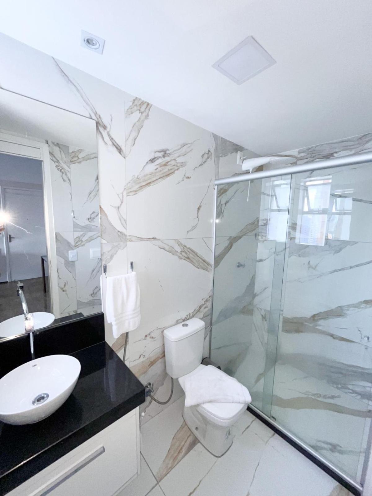 Apartamento Flat Atlantico 1601 Fortaleza  Exterior foto