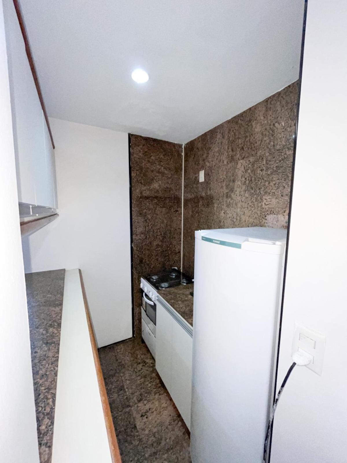 Apartamento Flat Atlantico 1601 Fortaleza  Exterior foto