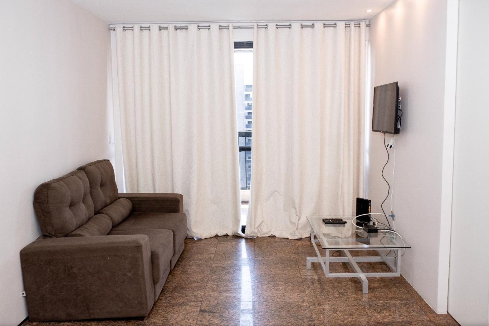 Apartamento Flat Atlantico 1601 Fortaleza  Exterior foto