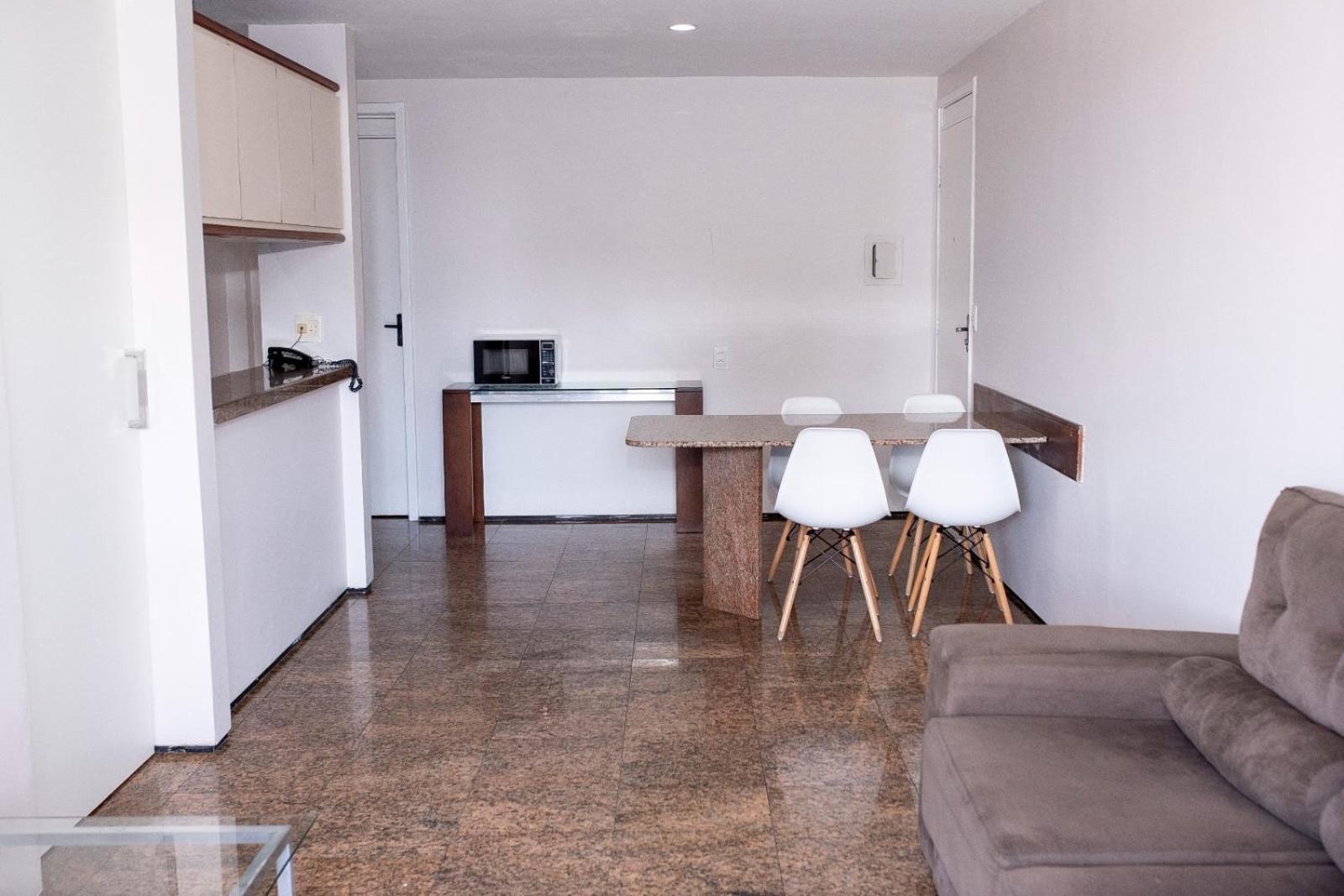 Apartamento Flat Atlantico 1601 Fortaleza  Exterior foto